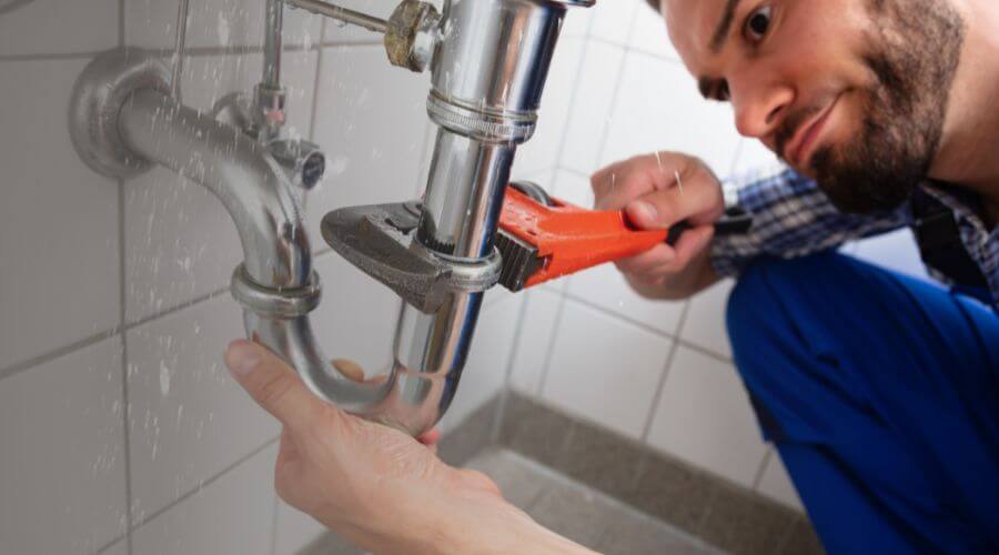 Local tankless water heater installation in Norris, TN
